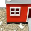 Chicken Garden Kit, Desktop Decor DIY Gift Desk Accessory Sand Tabletop Decoration