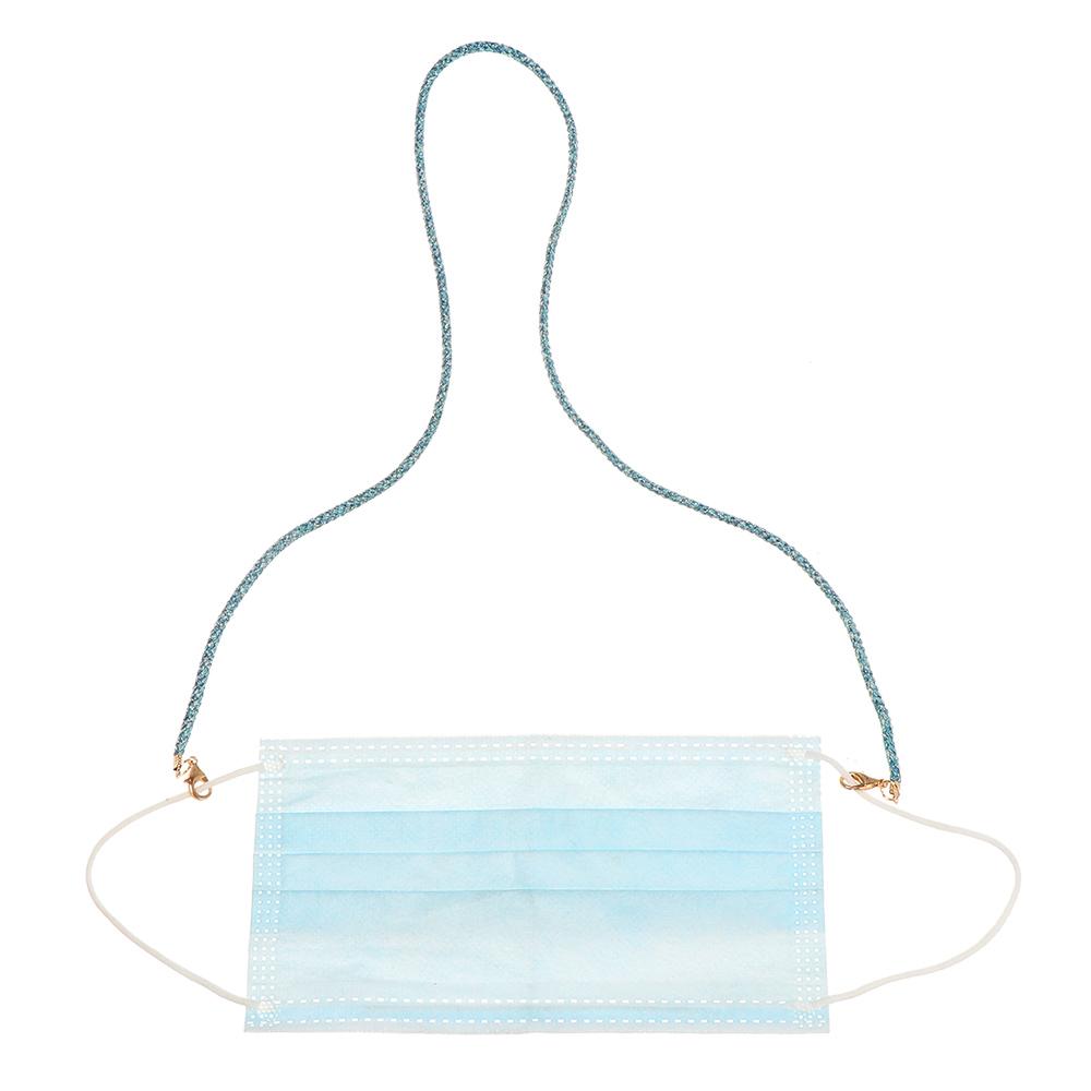 Lightweight Anti-lost Face Mask Lanyard Glasses Lanyard Necklace Mask Holder Strap Eyewear Chain