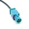 Antenna Adapter Antenna Plug ISO Antenna Cable Adapte Audio Interface Adapter Cable For BMW E46 3 Series Car Audio Interface