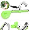 Bind Branch Machine Strap Tape Hand-Binde-Garten-Gemüse-Gras-Band-Werkzeug