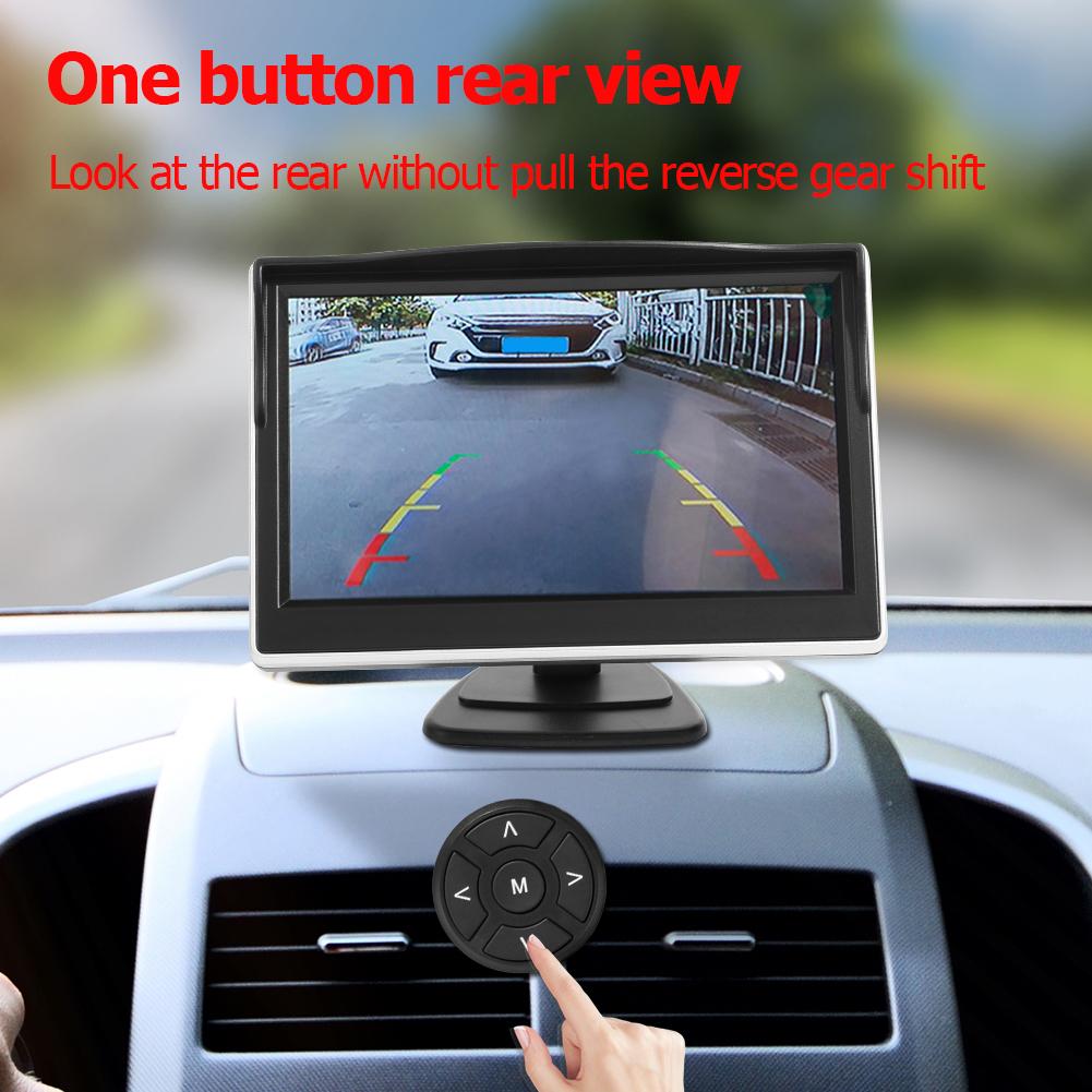 360 Degree Surround View System 360 Bird View Panoramic Recorder Camera Accessories for Car Essential Electronics China Mainland