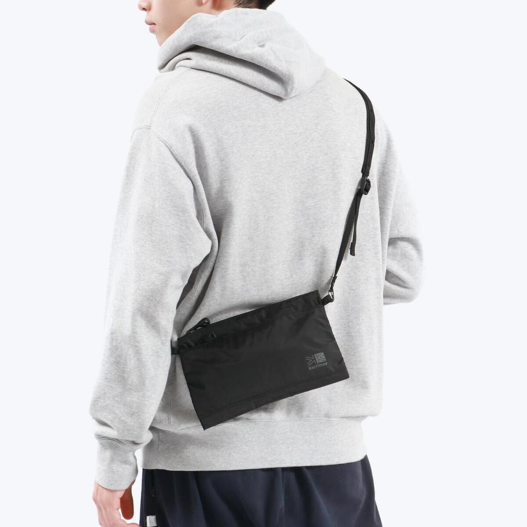 TC sacoche pouch Black -