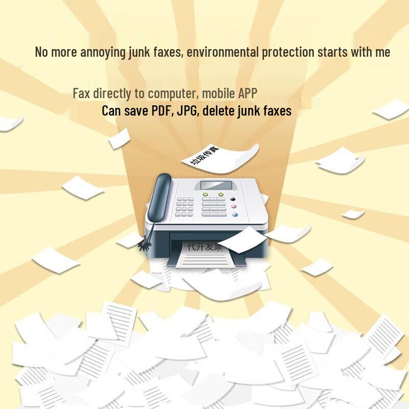 Xianshang CF-P41A6G Paperless Fax Server