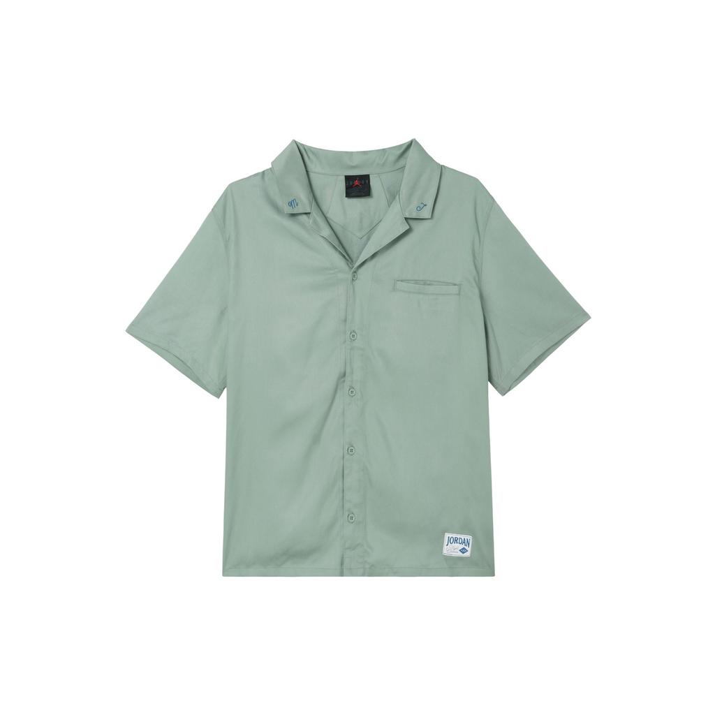 Jordan Shirt Women's Smoke Gray Jade FN5764-304