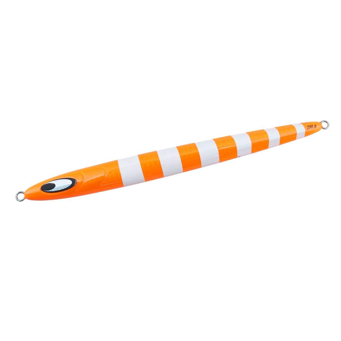 

DAIWA Saltiga SL Jig Super Deep 290g PH Orange Zebra