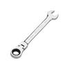 Ratchet Wrench - JETECH - 17 Mm - 180° Flexible Head - 72-Tooth Ratchet - Chrome-Vanadium Steel
