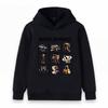 Kids Boys Girls Hooded Sweatshirt, Funny Italian Brainrot Weird Hybrid Animal Graphic Casual Pullover Hoodie, Soft Long Sleeve Tops for Daily Wear