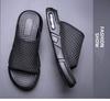 Summer Men Sandals Casual Sport Outdoor Beach Slippers Fashion Korean Air Cushion Male Shoes Light Comfortable Walking Footwear