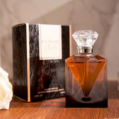 LOVALI Women Perfume Female Fresh Spray Lady Bottle Fragrance Deodorant Long Lasting Perfume 100ml