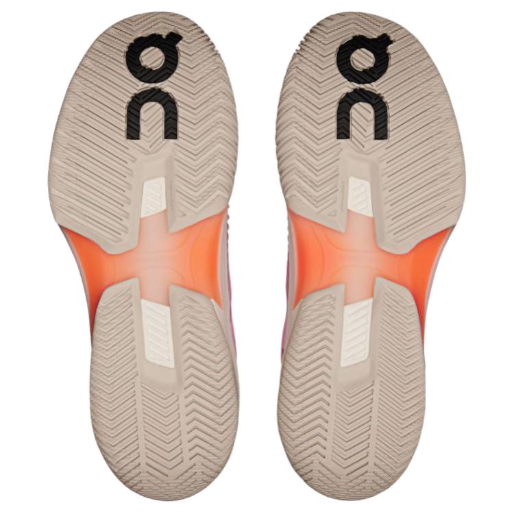 On The Roger Pro Soft Comfortable Support Low Top Tennis Shoes Men sneaker Pink 3MF30103606