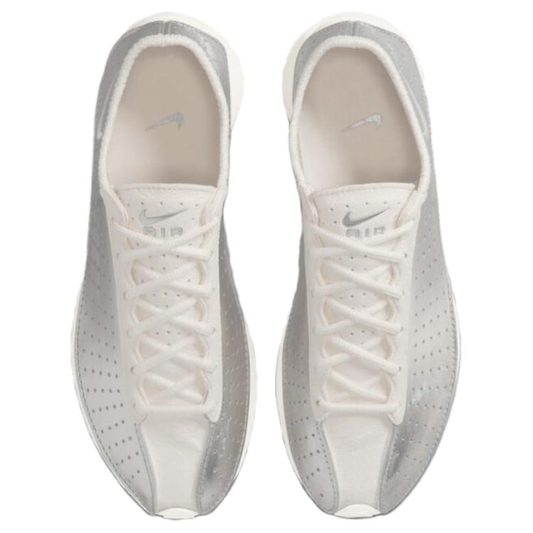 Nike  Air Superfly Metallic Silver Pale Ivory Women Sneakers Volt IB5824-100