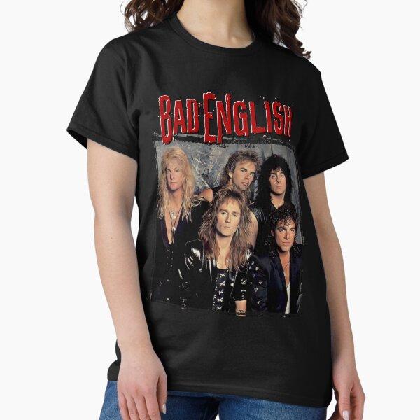 Bad english Classic T-Shirt