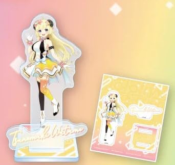Watame Tsunomaki Acrylic Stand Origin Costume 1st Fes. Nonstop Story Hololive Official Merchandise