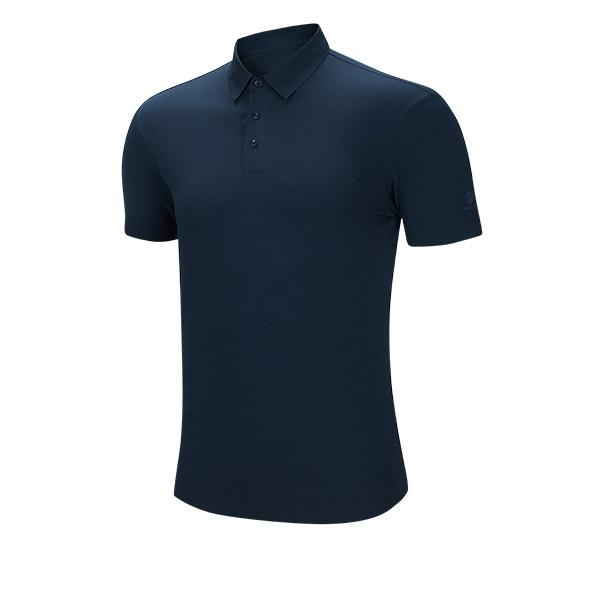 Kelme 8353Pl1070 Premium Polo Shirt Dark Blue