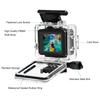 Fat Cow GoPro HERO 4K Sports Camera Waterproof Case - 60M Diving Protection, High Transparency
