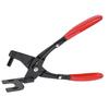 Efficient Car Upholstery Clip Remover Automotive Trim Clip Plier Car Interior Disassembly Tool for Auto Maintenance
