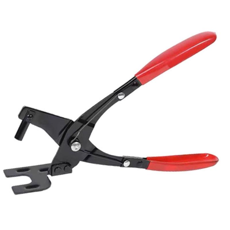 Efficient Car Upholstery Clip Remover Automotive Trim Clip Plier Car Interior Disassembly Tool for Auto Maintenance