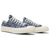 Converse Chuck 70 Low Paisley Women Sneakers Blue Navy White A15751C
