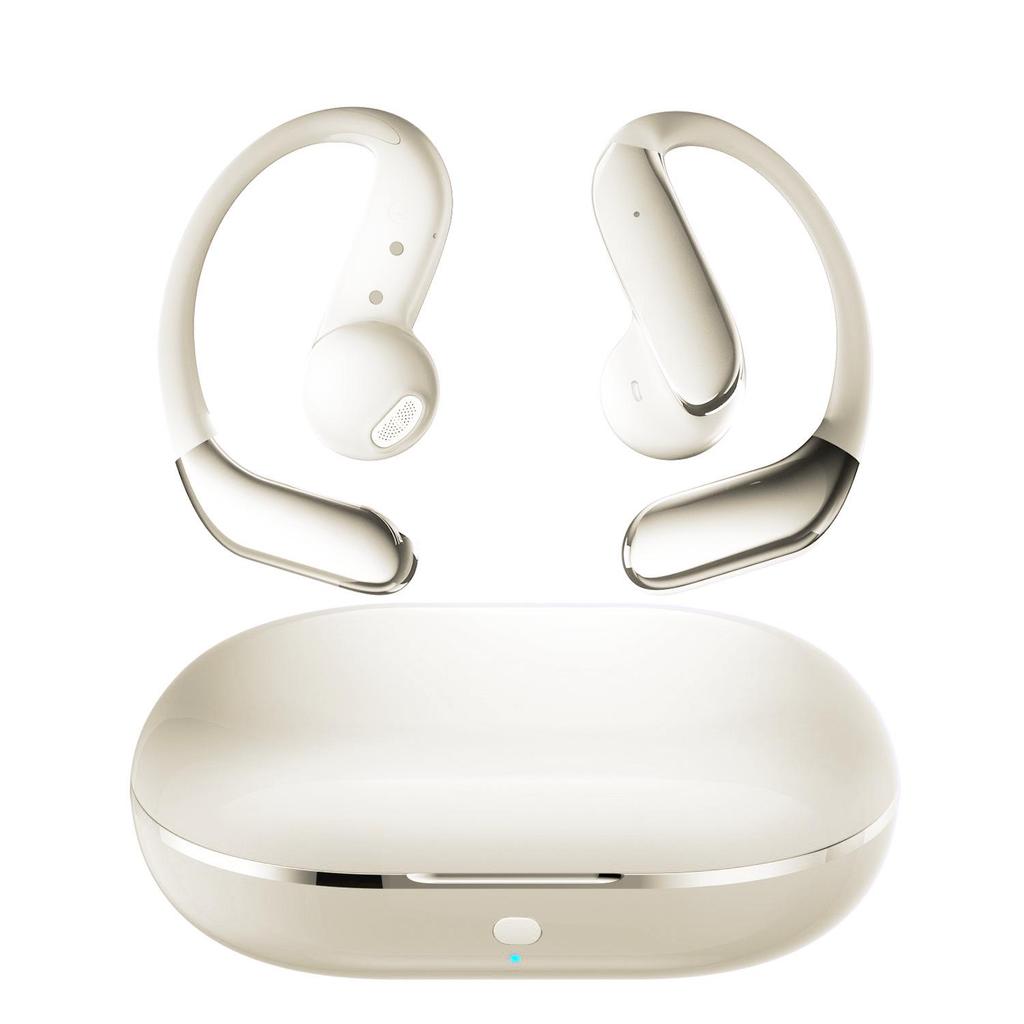 AI Bluetooth Earphones: Intelligent Wireless Over-Ear Air Conduction for Running with Simultaneous Translation