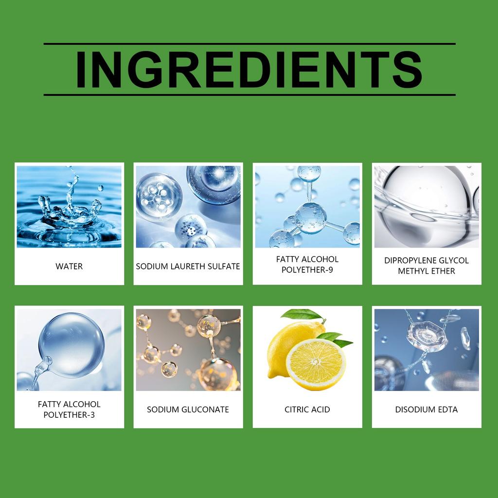 Autoinnenreinigungsset, Innendekoration Weiches Kissen Sitzstoffreiniger 120ml