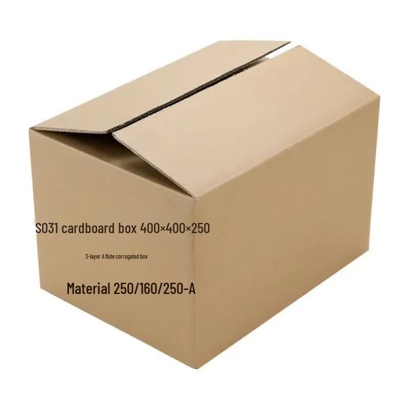 Corrugated Cardboard Packing Box