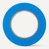 Amazon Basics Masking Tape for Painting, 24mm x 55m, 4 Rolls, Blue