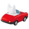 Takara Tomy Tomica Dream Tomica 159 Nontan Miniature Car Toy for Ages 3 and Up No.