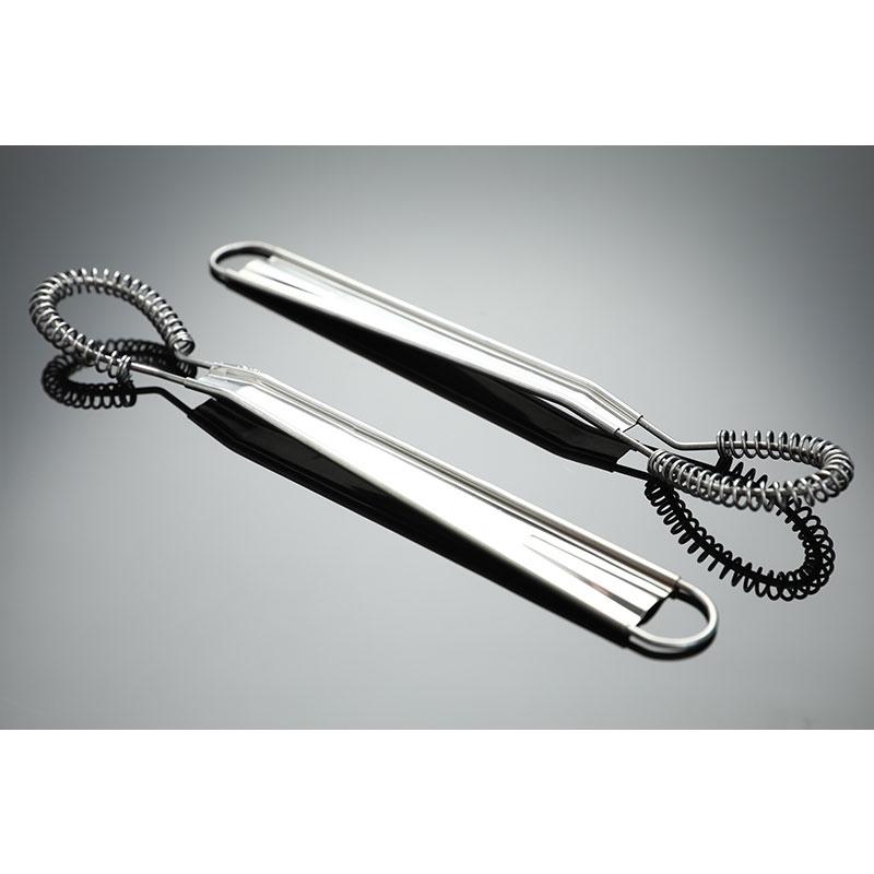 Stainless Steel Magic Hand Held Spring Whisk Mini Kitchen Eggs Sauces Mixer