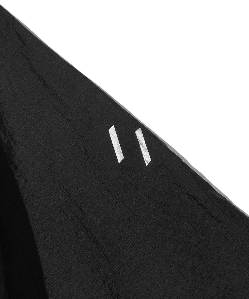 Welter Experiment Boreas Ventilation Windbreaker_Black