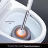 Dawei Heavy-Duty Toilet Plunger H6