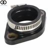 Carburetor Mounting Flange Carb for Arctic Cat Replaces for 0670-198 SPI 38mm