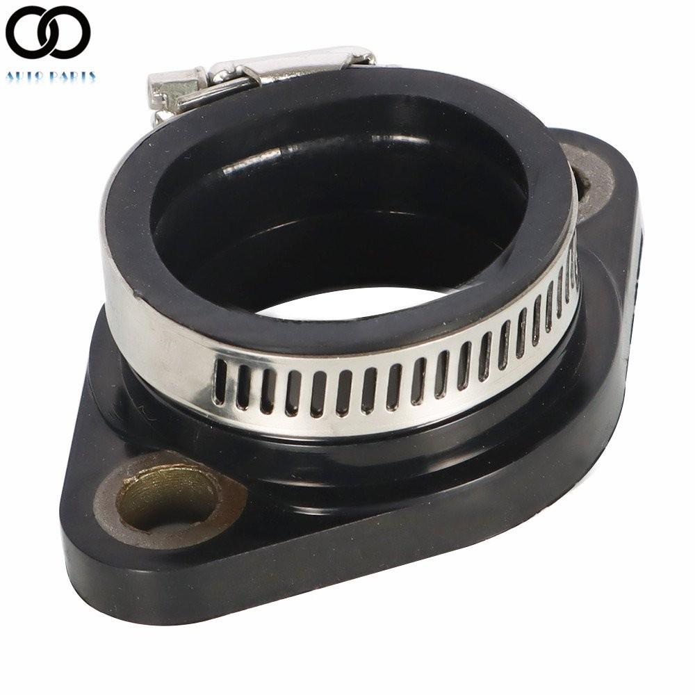 Carburetor Mounting Flange Carb for Arctic Cat Replaces for 0670-198 SPI 38mm