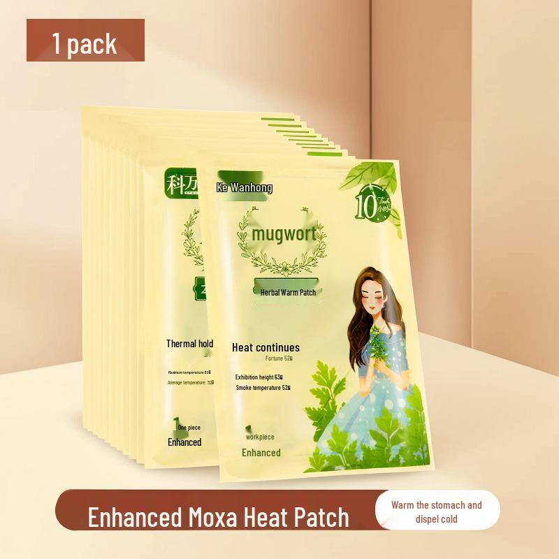 

Self-Heating Warm Belly Patch with Moxibustion for Women s Uterus, Period, and Body Comfort