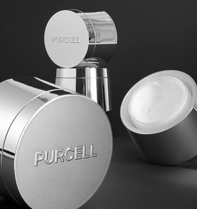 PURCELL PixelBiome After Laser Rebooting Creme 50ml