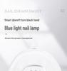 Quick-Dry Induction Nail Lamp: Salon-Grade Phototherapy Machine for Gel Polish—No Darkening of Hands