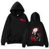 Dandadan Okarun Japanese Animation Hoodies Men Fashion Long Sleeve Sweatshirts Women Harajuku Streetwear Sudaderas