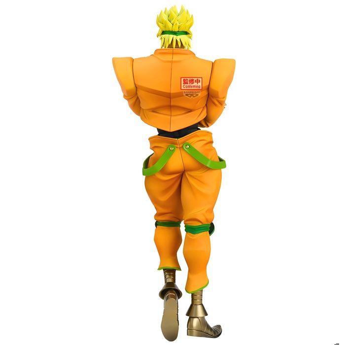 Figurine - BANPRESTO - Dio Brando - 22 Cm - Jojo's Bizarre Adventure - Mixed