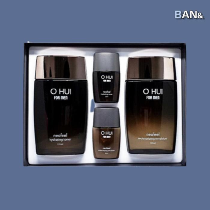 

Ohui Basic Set For Men Neoprene 2-piece Men s Special Set (30467362)