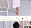 HaileyPure Cotton Kids' Thick, Soft, Absorbent Bathrobe Pajamas