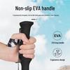 Linpan Carbon Fiber Folding Hiking Pole