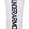 Under Armour Basketball Socks Unisex 3 Pack White 22610209-101