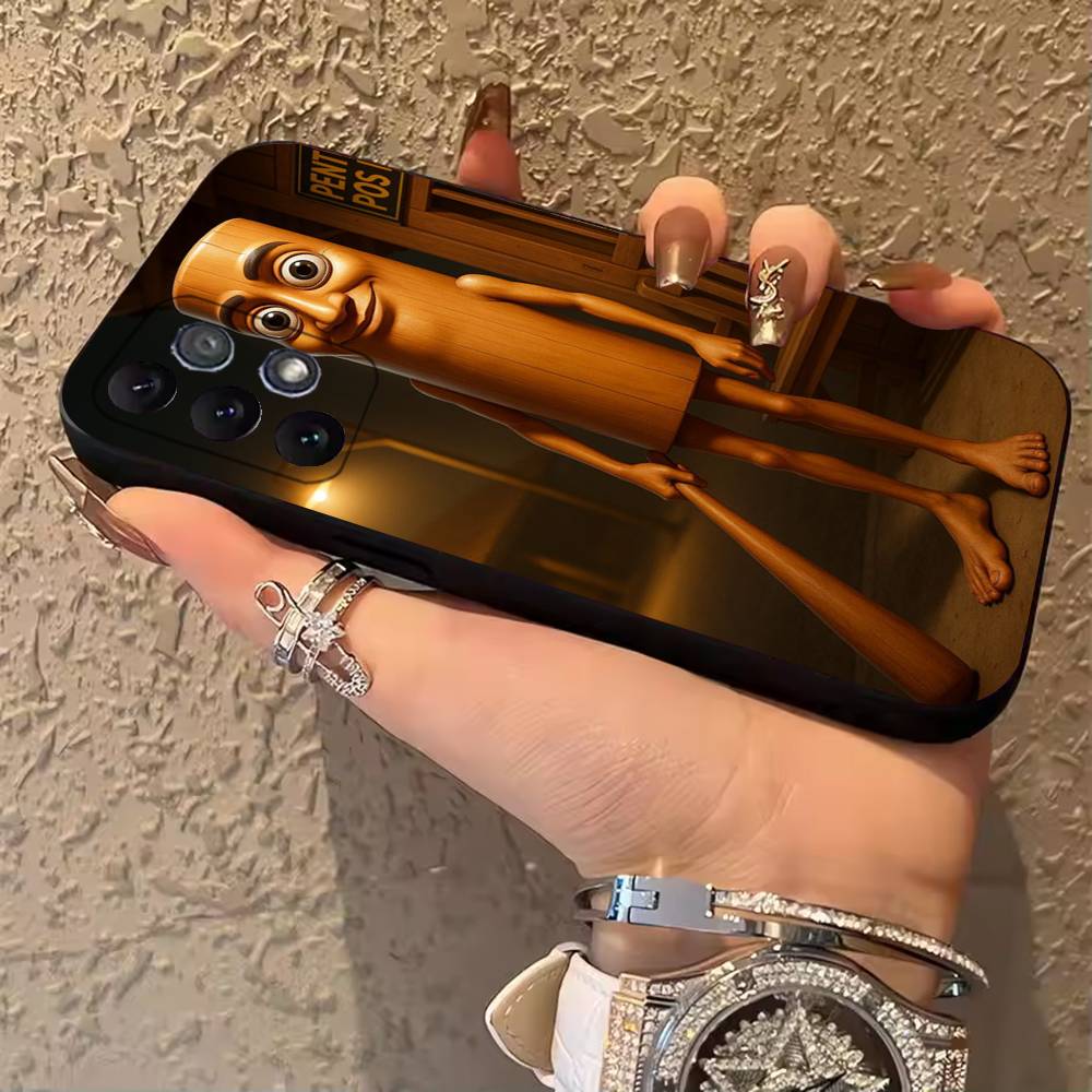 

Tung Tung Tung Sahur Phone Case for Samsung Galaxy A20,21s,22,31,32,52,71,80,A91,5G Colorful Cover Smartphone Pretty SamsungA20s