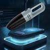 Cordless Car Vacuum Cleaner 6000PA Strong Suction Handheld Vacuum Cleaner Wet And Dry Dual Use Car Detailing Vacuum with Nozzles