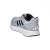 Adidas Duramo 10 Running Halo White Size cm Men's Shoes, Silver/Carbon/Footwear (HP2381), 24.5