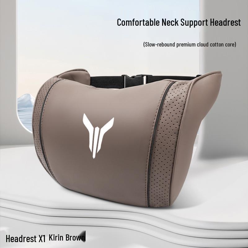 Lantu Automobile Lumbar Support Pillow for Zguang Zhiyin Dreamer - Multi-functional Pillow & Headrest