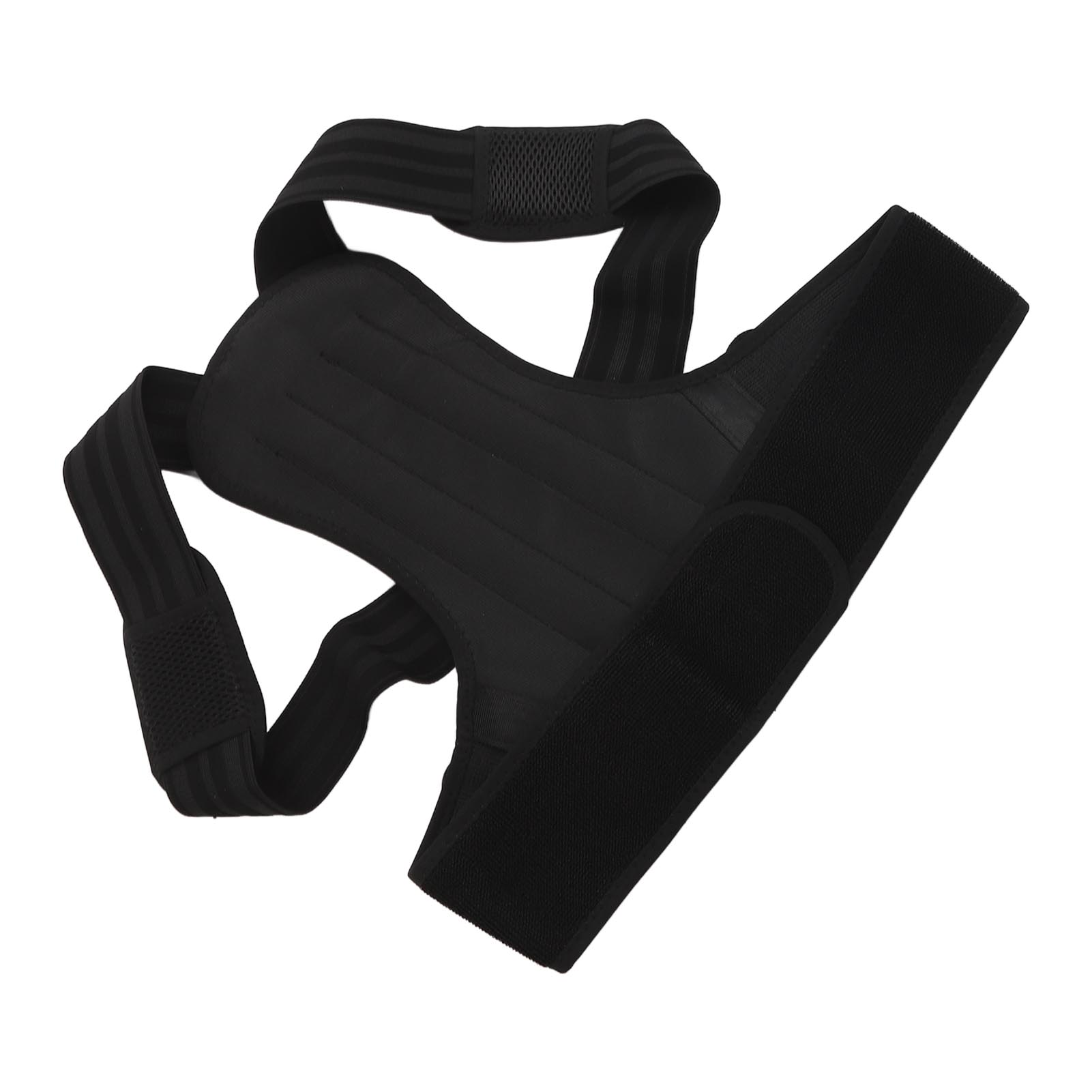 

Пояс для поддержки позвоночника Пояс для коррекции спины для пожилых людей Дышащий корректор осанки для горба