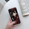 BH27 H-Hellsing Transparent Phone Case for Samsung Galaxy A04 A04S A14 A23 A34 A54 M23 M33 M52 M53
