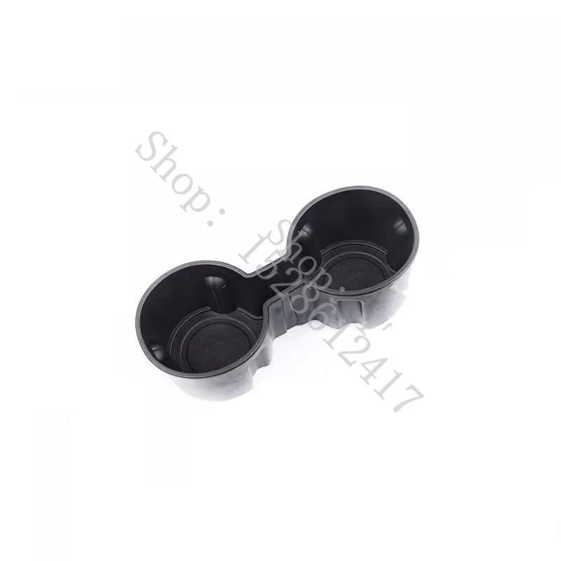 For Nissan X-trail T33 1.5T ~2026 Central Control Water Cup Holder Modified Gear Water Cup Slot Frame Limiter Storage Box