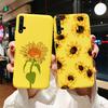 For Honor 20 Case Cartoons Love Heart TPU Funda For Huawei Honor 20 Pro Lite YAL-L21 YAL-L41 20S MAR-LX1H Back Cover Phone Case