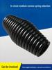 Customized Spot Carbon Steel Wire Nickel-Chromium 304 Stainless Steel Waist Drum Spring